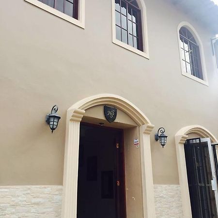 Hotel San Sebastian El Fraile Εξωτερικό φωτογραφία