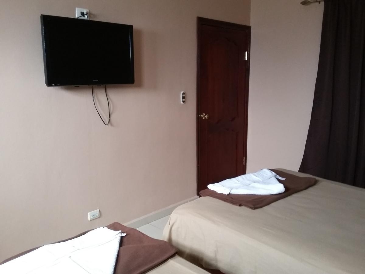 Hotel San Sebastian El Fraile Εξωτερικό φωτογραφία