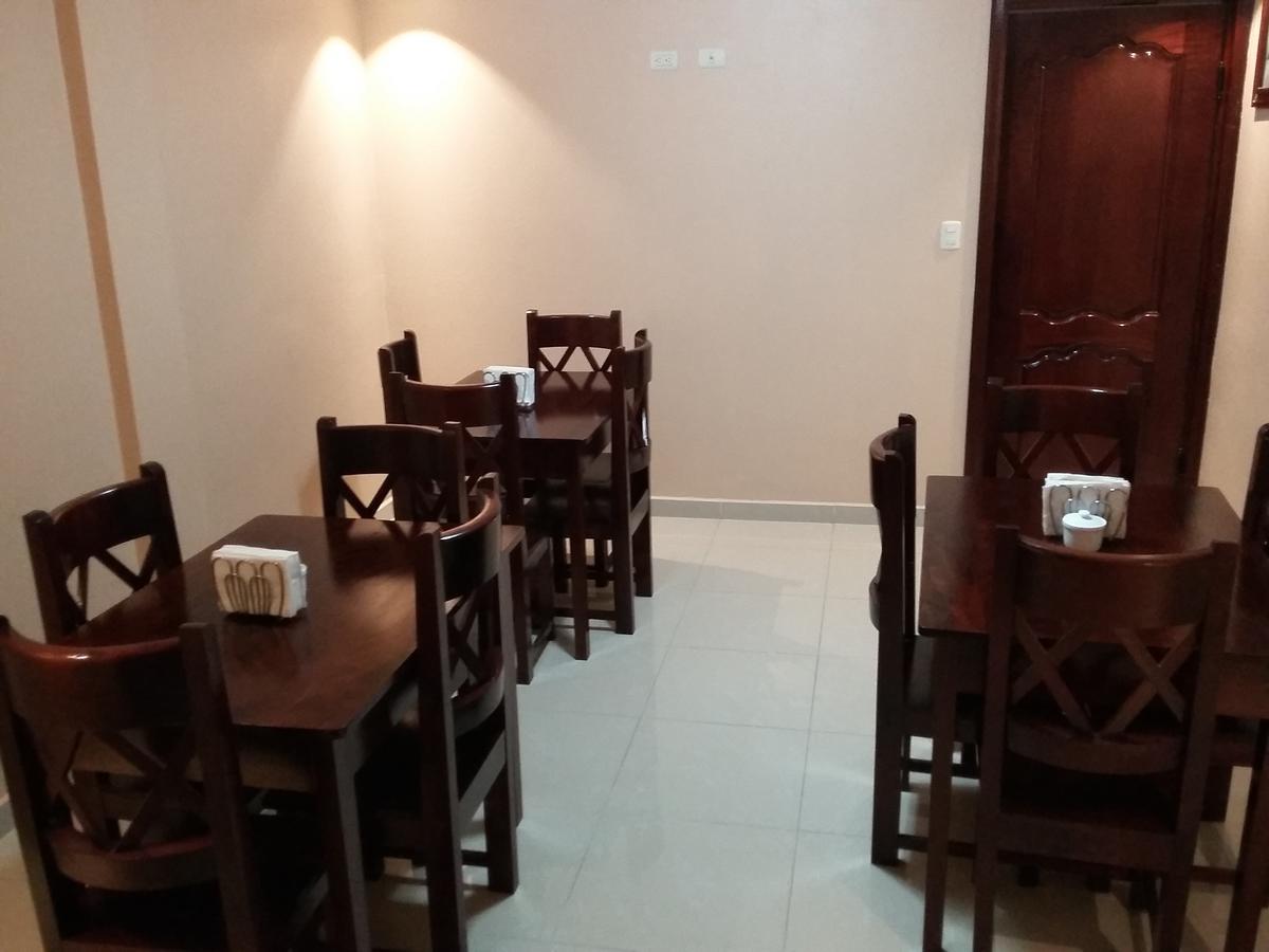 Hotel San Sebastian El Fraile Εξωτερικό φωτογραφία