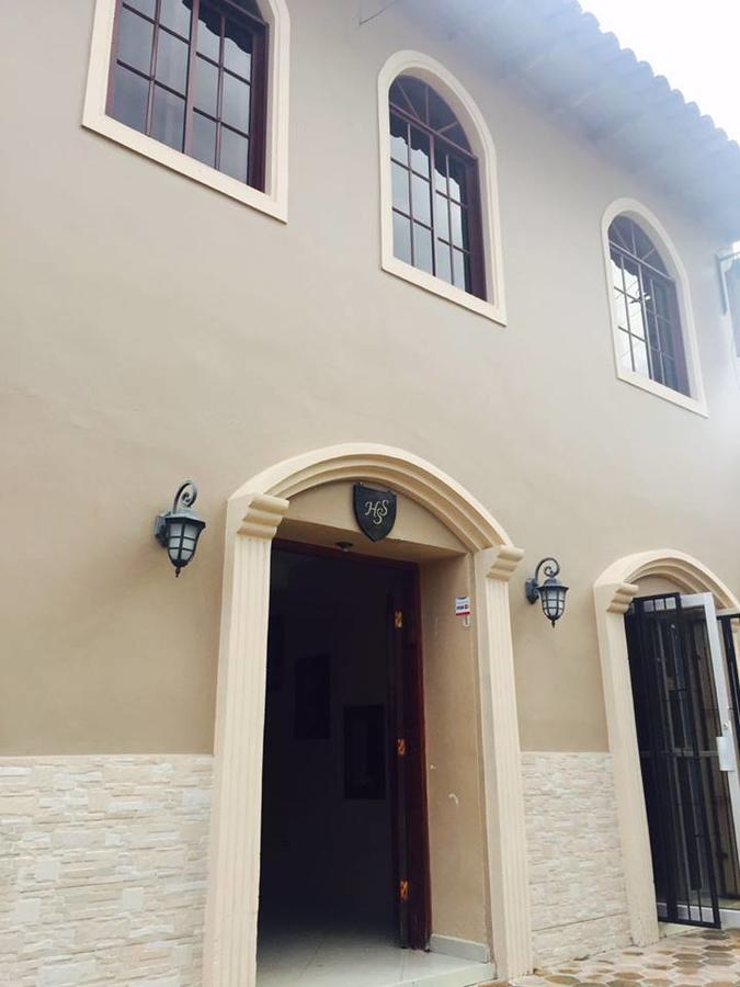 Hotel San Sebastian El Fraile Εξωτερικό φωτογραφία